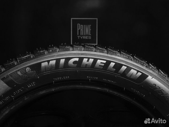 Michelin Pilot Alpin 5 SUV 305/40 R20 и 275/45 R20 112V