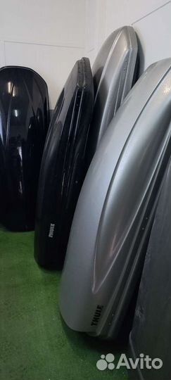 Багажник на крышу