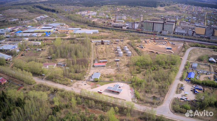 Продаётся нефтебаза