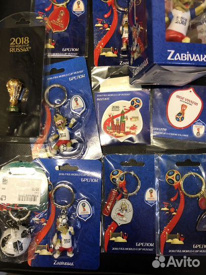 Сувениры чемпионат мира 2018 по футболу оригинал