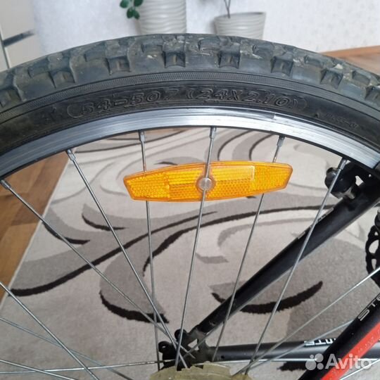 Велосипед бу Стелс навигатор