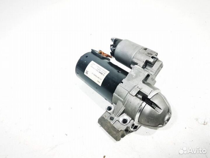 Стартер BMW X3 G01 2020 12418589891