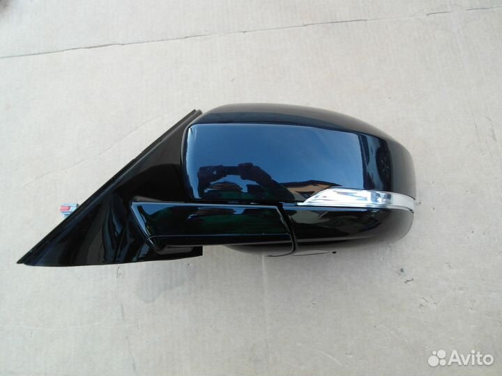 Зеркало левое 18 конт Range Rover Sport II 13-23 г
