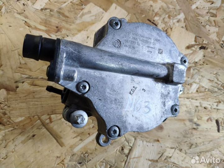 Вакуумный насос Bmw 750I F01 N63 2011