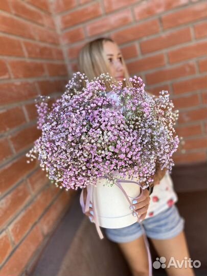 Доставка цветов и букетов