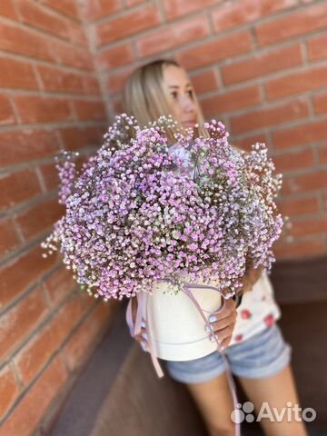 Доставка цветов и букетов