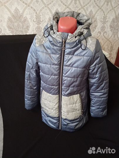 Куртка весенняя осенняя для девочки