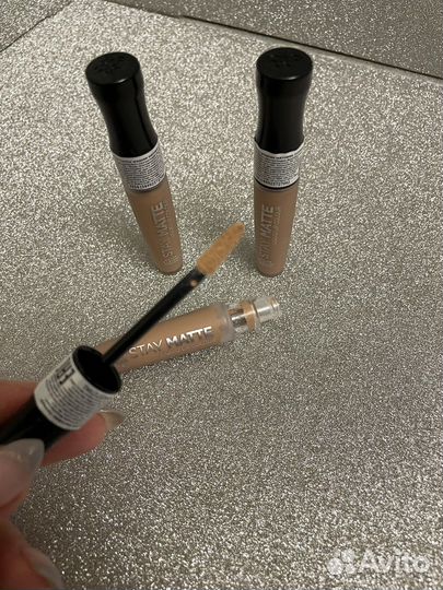 Rimmel Жидкая губная помада Stay Matte