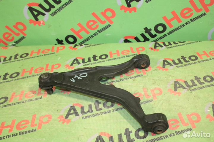 Рычаг volvo V70 передний правый