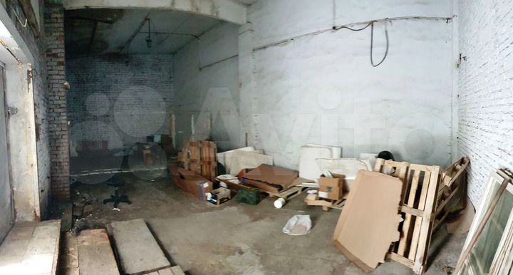 Склад, 100 м²