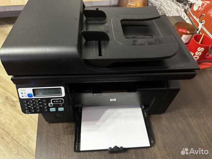 Принтер лазерный hp 1217