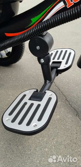 Трехколесный велосипед Суперформула