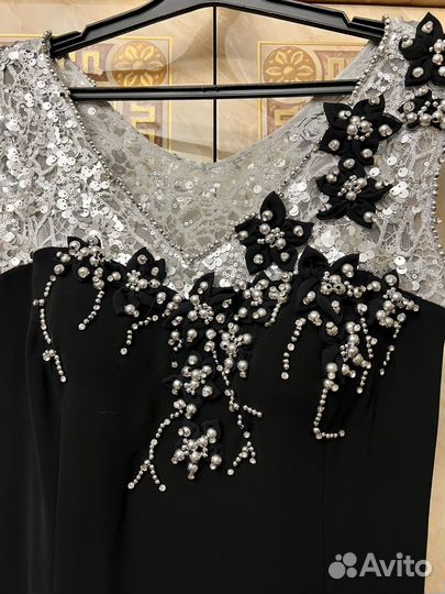 Вечернее платье