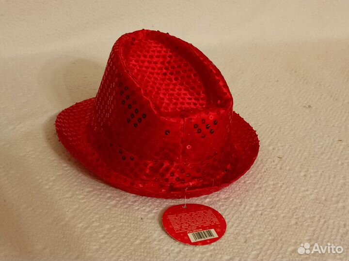 Шляпа карнавальная