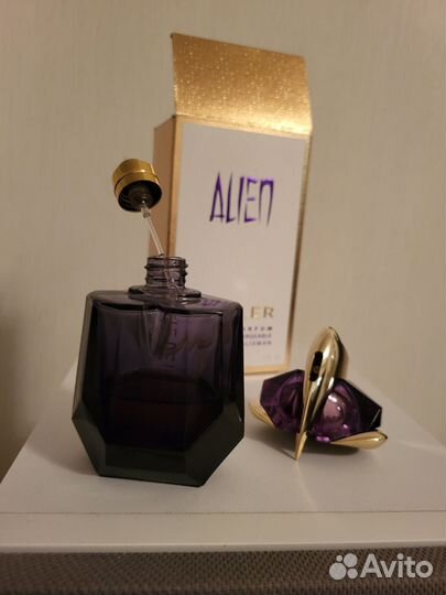 Mugler Alien edp