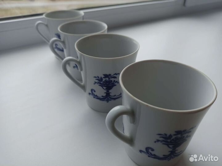 Кружка Ломоносов лфз СССР