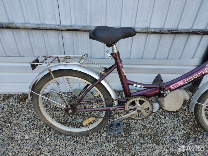 Велосипед подростковый