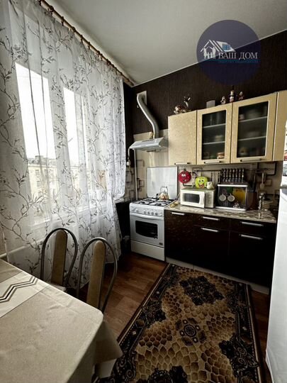 2-к. квартира, 65,1 м², 5/5 эт.