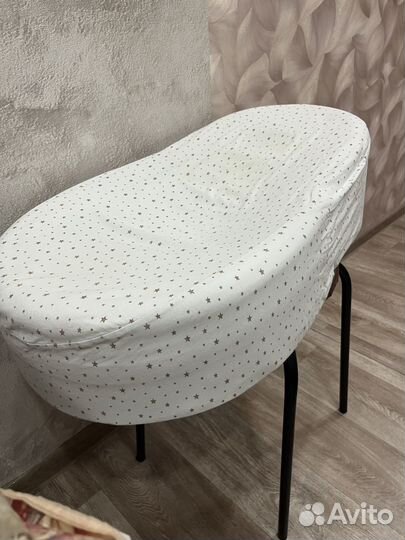 Кокон для новорожденных зевушка