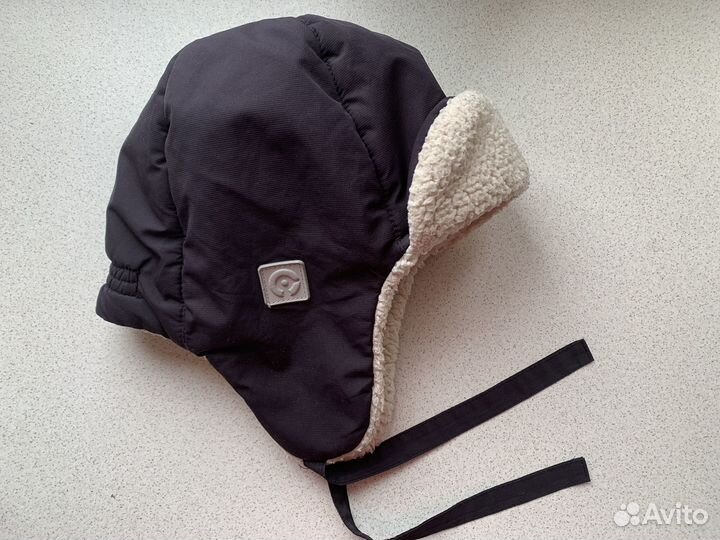 Шапка-ушанка