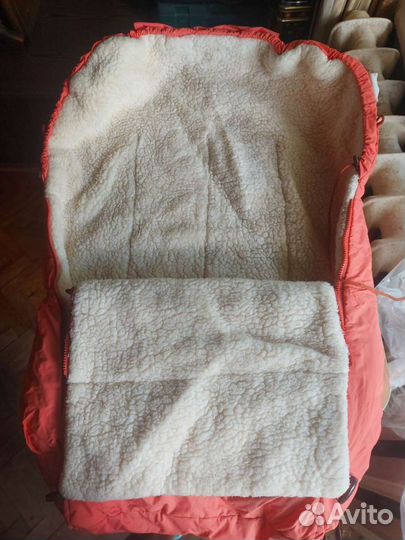 Конверт в коляску