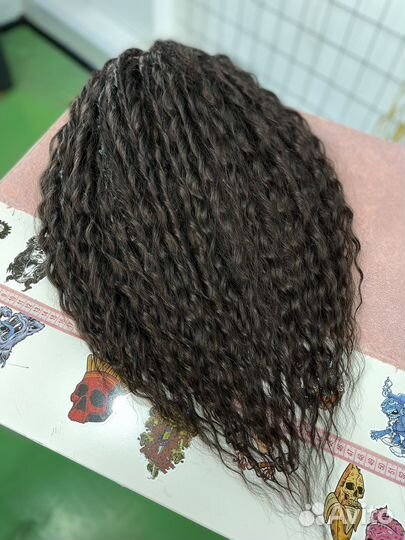 Комплект Кудри Push Up Дредокудри Косы