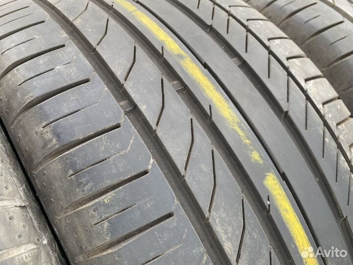 Continental ContiSportContact 5 275/45 R18