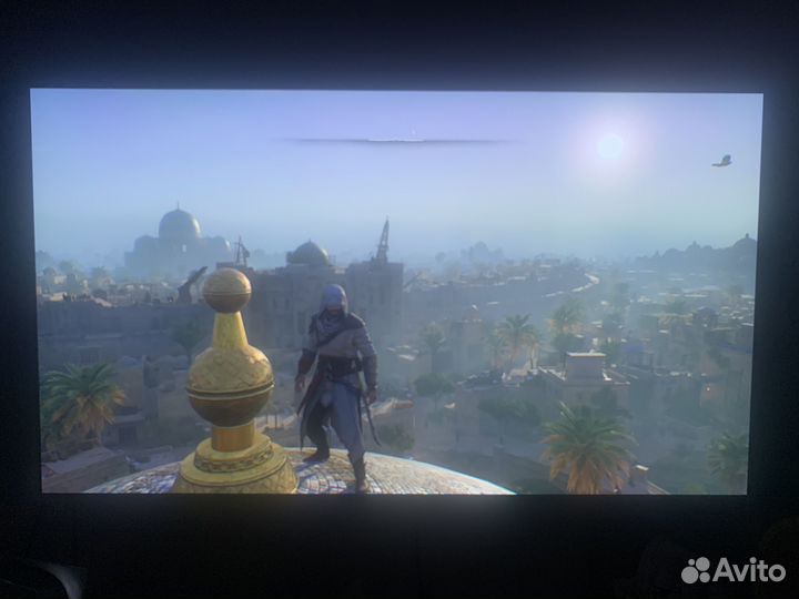Assassins creed mirage ps5 диск