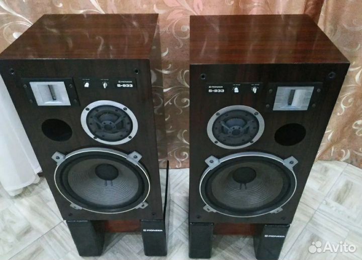 Pioneer s 955, 922,955lll,933 Тканевые Подвесы Х/Б