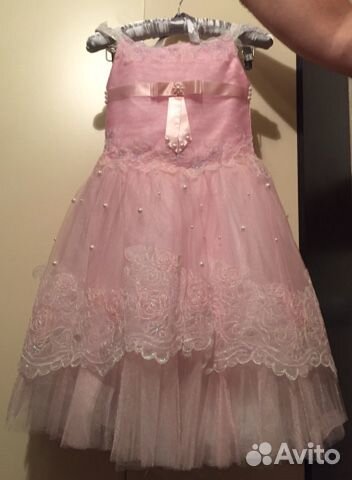 Платье для девочки