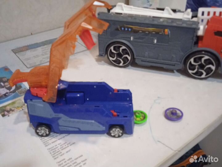 Развивающий автомобиль