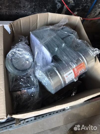 Вентиляционные Пожарные клапана с электроприводом