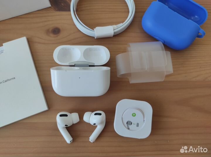 Наушники Apple Airpods Pro