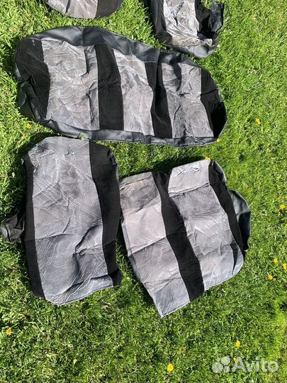 Чехлы в машину