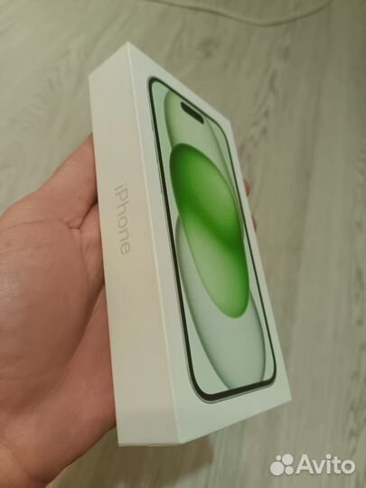 iPhone 15, 128 ГБ