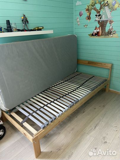 Кровать 90х200 IKEA