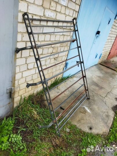 Багажник на крышу ваз