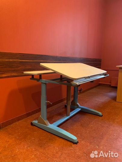 Растущая парта