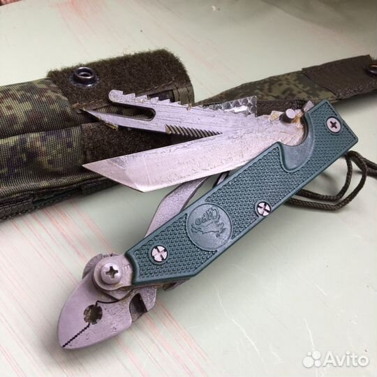 Мультитул 6Э6 Ратник