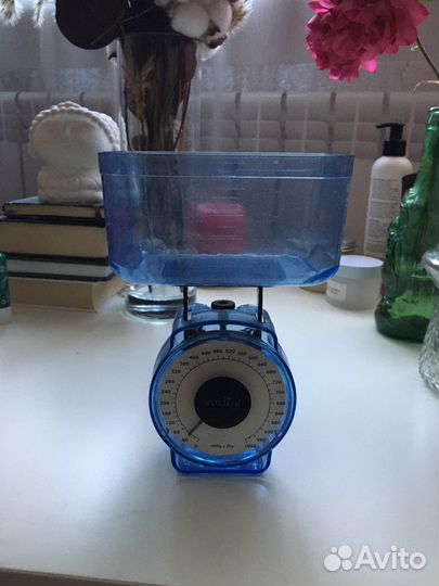 Кухонные весы