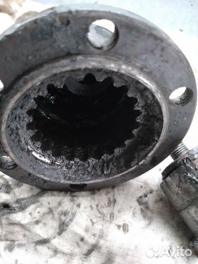 Хабы на УАЗ