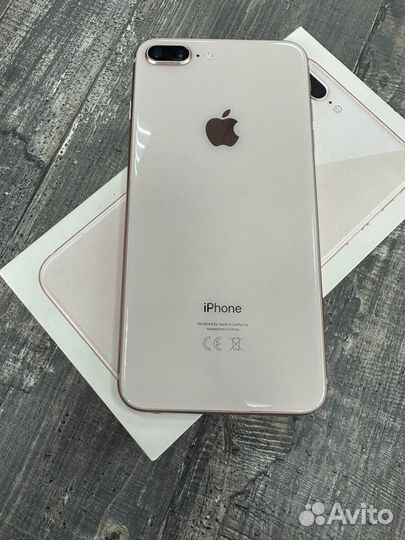 iPhone 8 Plus, 256 ГБ