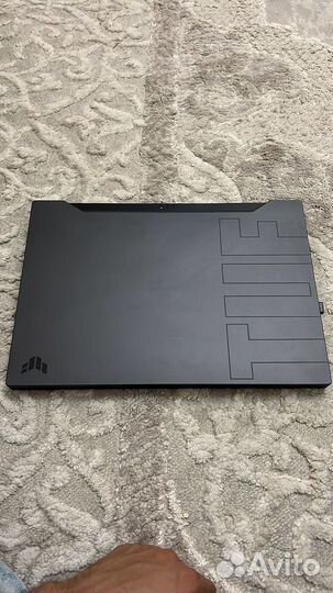 Игровой ноутбук