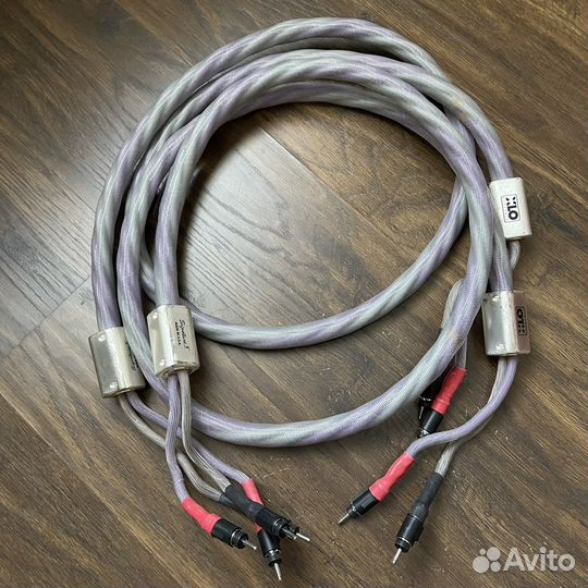 Кабель акустический оригинал XLO signature 3