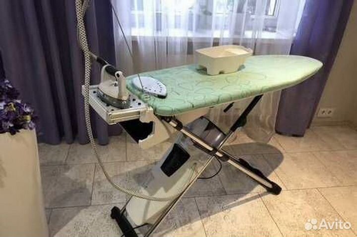 Ремонт Laurastar