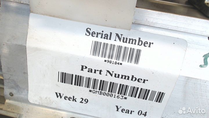 Колонка рулевая Land Rover Range Rover 3 (LM), 200