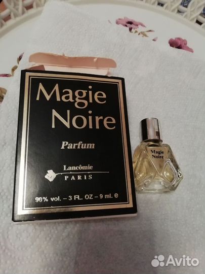 Духи винтажные