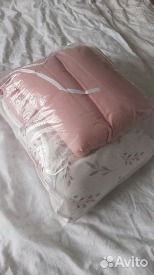 Б/у бортики в детскую кроватку 60120