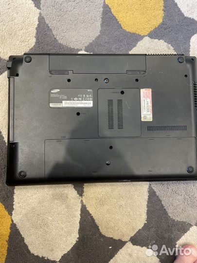 Ноутбук Samsung бу