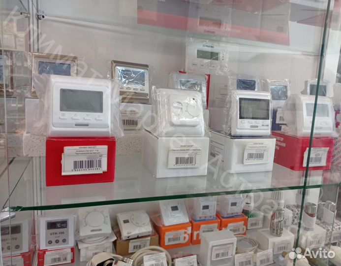 Терморегулятор Warmlife TT02